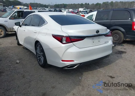 2019 Lexus Es 350 z USA, uszkodzony, nr VIN 58ABZ1B16KU014849